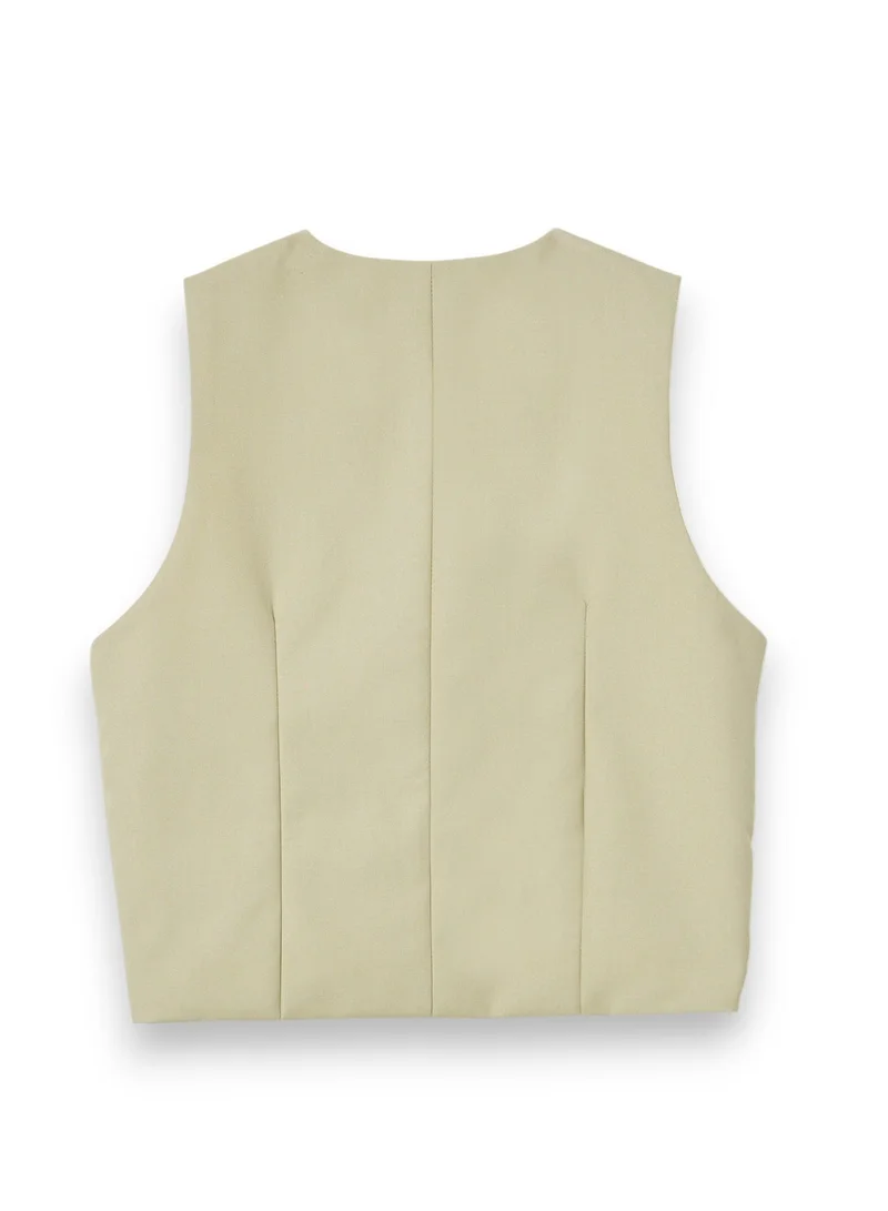 Victor And Jane  Neutral Waistcoat, Shirt, Trousers & Tie Set for Men | Best Price UAE